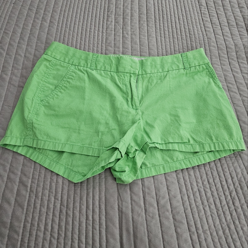 Women's Cotton Chino Shorts